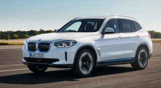 SUV điện BMW iX3 sẽ trình làng Đông Nam Á, 'rộng cửa' về Việt Nam